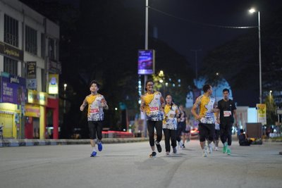 Ipoh Half Marathon 2026