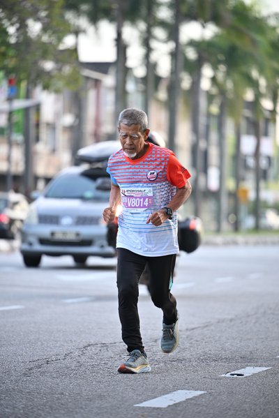 Ipoh Half Marathon 2026