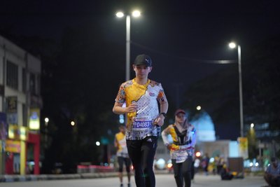 Ipoh Half Marathon 2026