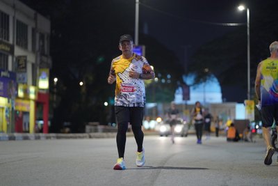 Ipoh Half Marathon 2026