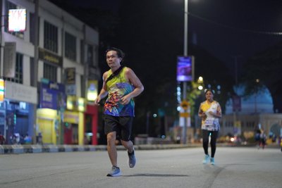 Ipoh Half Marathon 2026