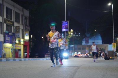 Ipoh Half Marathon 2026