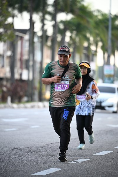 Ipoh Half Marathon 2026