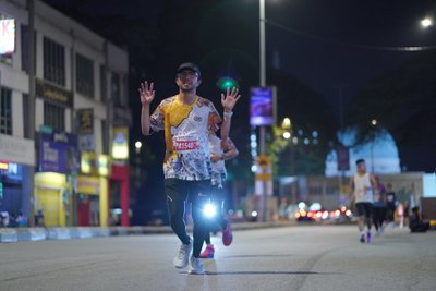 Ipoh Half Marathon 2026