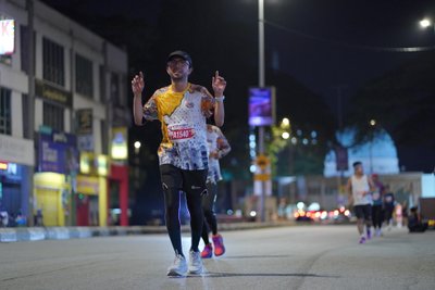Ipoh Half Marathon 2026