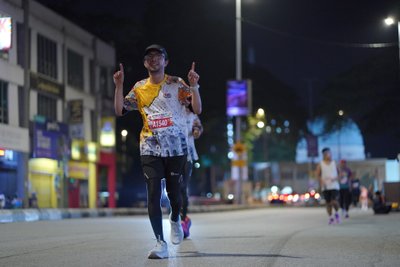 Ipoh Half Marathon 2026