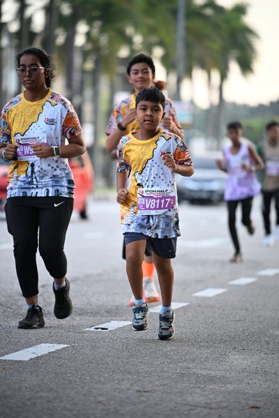 Ipoh Half Marathon 2026