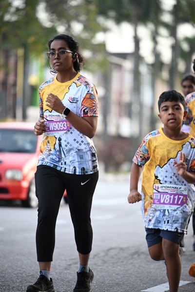 Ipoh Half Marathon 2026