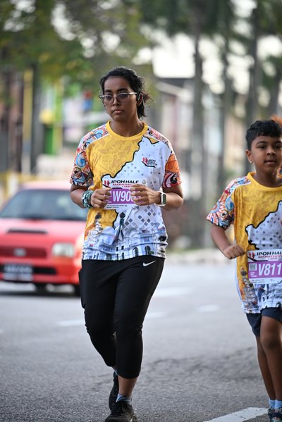 Ipoh Half Marathon 2026