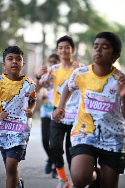 Ipoh Half Marathon 2026