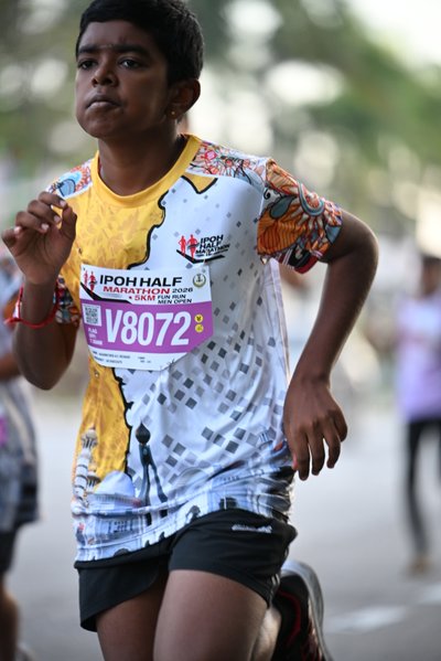 Ipoh Half Marathon 2026