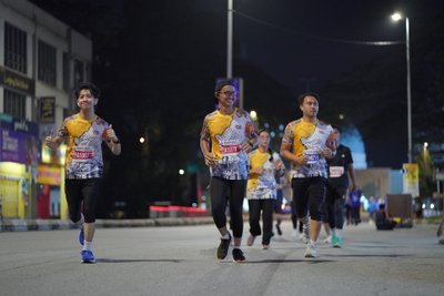 Ipoh Half Marathon 2026