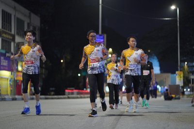 Ipoh Half Marathon 2026