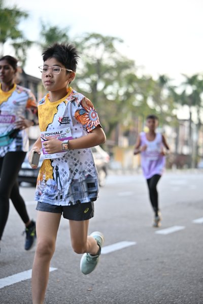 Ipoh Half Marathon 2026