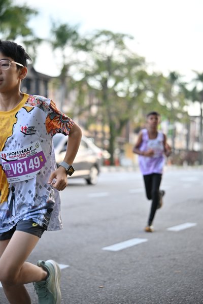 Ipoh Half Marathon 2026