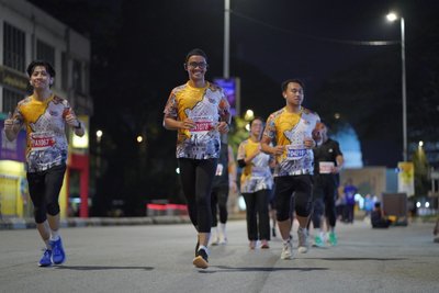 Ipoh Half Marathon 2026
