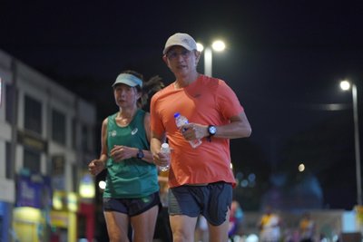 Ipoh Half Marathon 2026