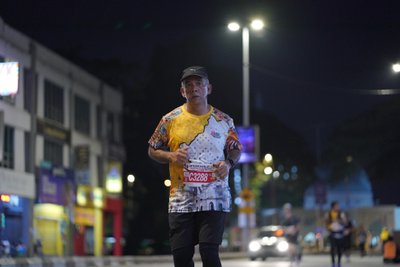 Ipoh Half Marathon 2026