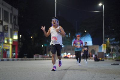 Ipoh Half Marathon 2026