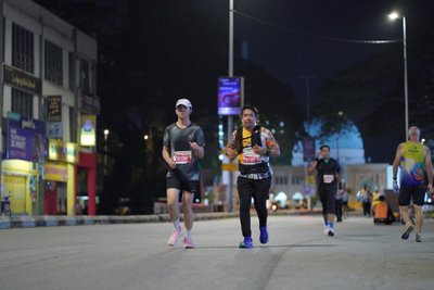 Ipoh Half Marathon 2026