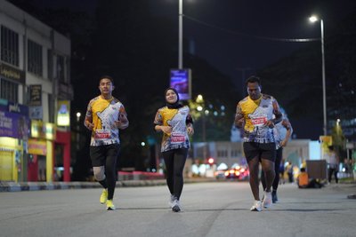 Ipoh Half Marathon 2026