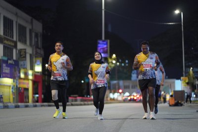 Ipoh Half Marathon 2026