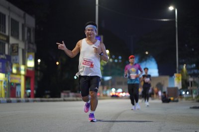 Ipoh Half Marathon 2026