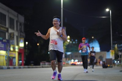 Ipoh Half Marathon 2026