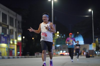Ipoh Half Marathon 2026