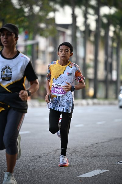 Ipoh Half Marathon 2026