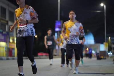Ipoh Half Marathon 2026