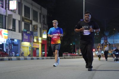 Ipoh Half Marathon 2026