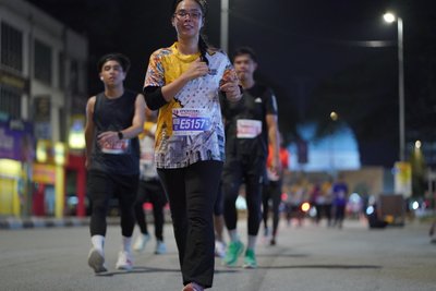 Ipoh Half Marathon 2026
