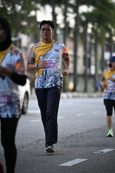 Ipoh Half Marathon 2026