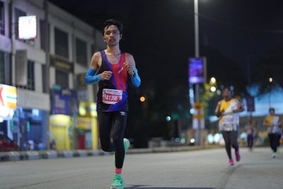 Ipoh Half Marathon 2026
