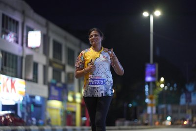 Ipoh Half Marathon 2026