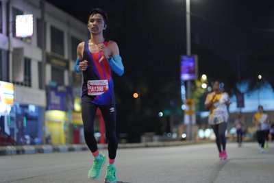 Ipoh Half Marathon 2026