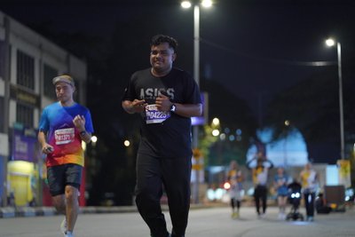 Ipoh Half Marathon 2026