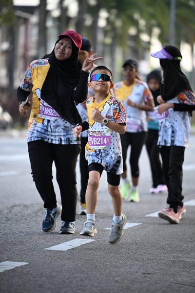 Ipoh Half Marathon 2026