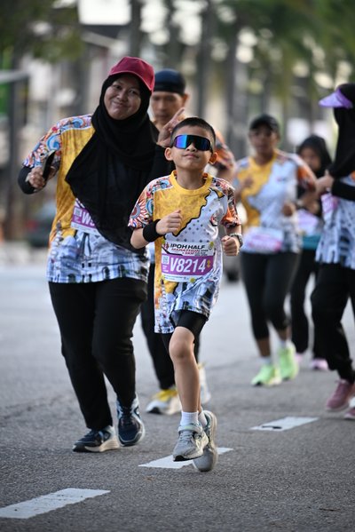Ipoh Half Marathon 2026