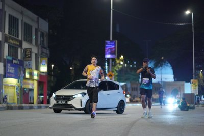 Ipoh Half Marathon 2026