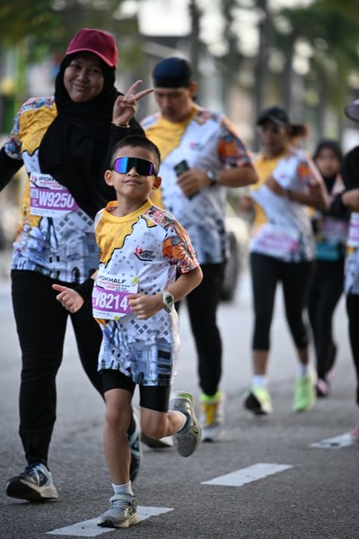 Ipoh Half Marathon 2026
