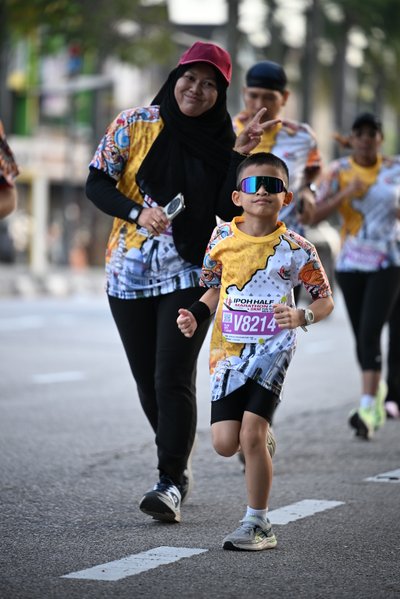 Ipoh Half Marathon 2026