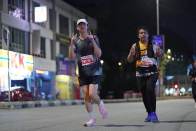 Ipoh Half Marathon 2026