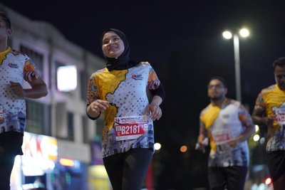 Ipoh Half Marathon 2026