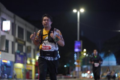 Ipoh Half Marathon 2026