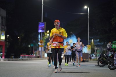 Ipoh Half Marathon 2026