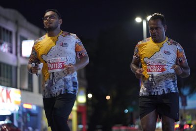 Ipoh Half Marathon 2026
