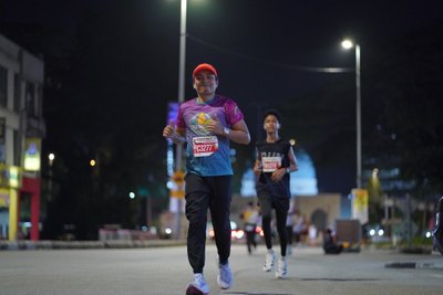 Ipoh Half Marathon 2026