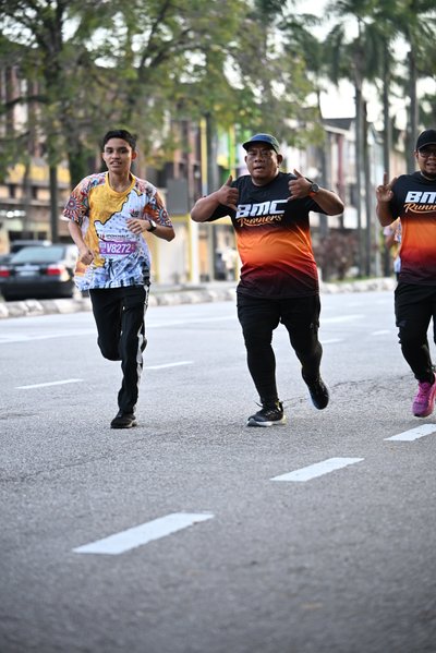 Ipoh Half Marathon 2026